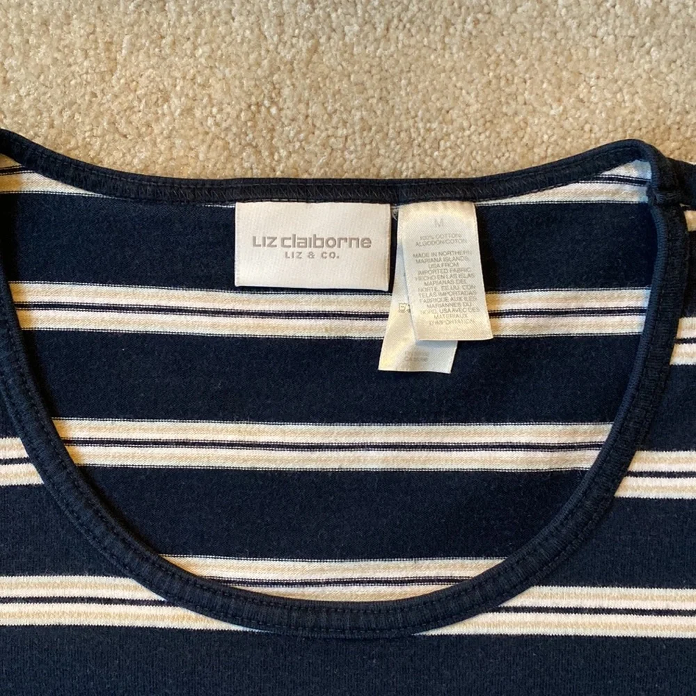 Liz Claiborne Maxi Dress - Picture 4 of 8